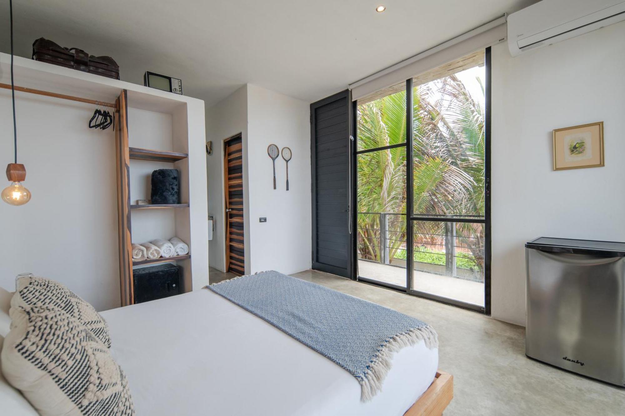 Tropicalito Villa On The Beach 图卢姆 外观 照片